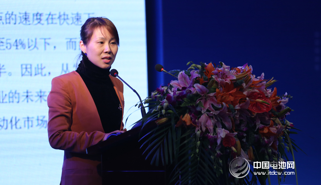 東莞杉杉總經(jīng)理黃繼宏:電解液價(jià)格戰(zhàn)將繼續(xù) 東莞杉杉總經(jīng)理黃繼宏:電解液價(jià)格戰(zhàn)將繼續(xù)