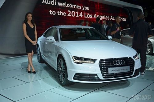 奧迪A7氫燃料電池車亮相:搭載了氫燃料電池的動(dòng)力系統(tǒng) 奧迪A7氫燃料電池車亮相:搭載了氫燃料電池的動(dòng)力系統(tǒng)