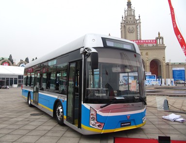福田新能源汽車將在印尼首都雅加達交付使用 福田新能源汽車將在印尼首都雅加達交付使用