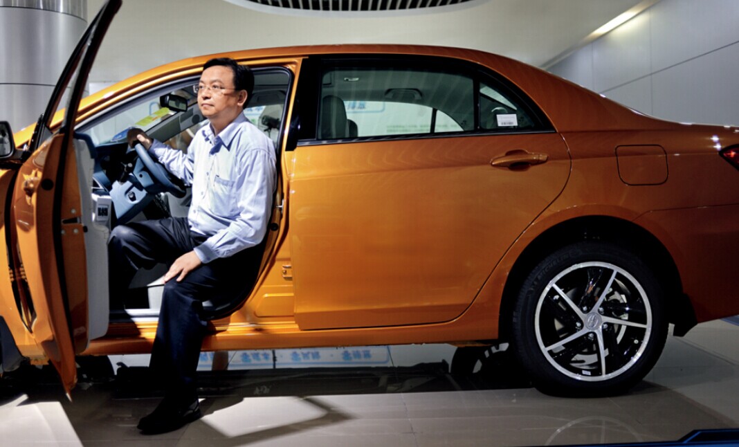 王傳福押寶電動(dòng)車(chē)市場(chǎng) 正開(kāi)發(fā)純電動(dòng)公交車(chē)