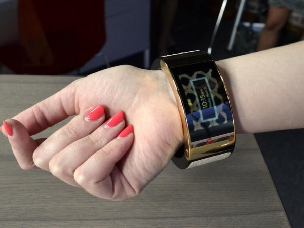 智能手環大趨勢：漸被智能手表取代？