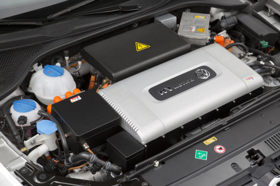 大眾發(fā)布裝備氫燃料電池動力系統(tǒng)的高爾夫車型 續(xù)航499公里