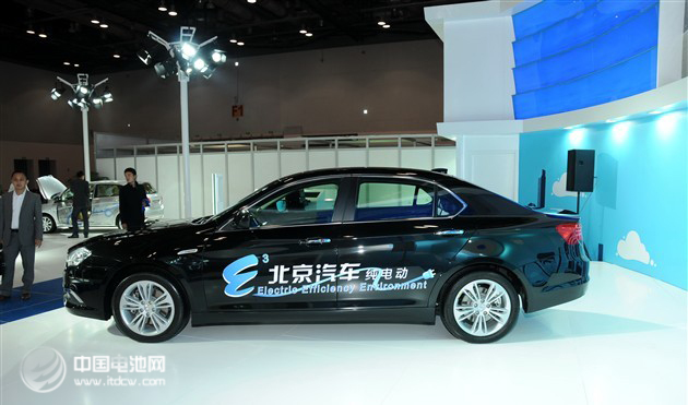 北汽新能源紳寶EV成為APEC指定用車 進千家萬戶 北汽新能源紳寶EV成為APEC指定用車 進千家萬戶