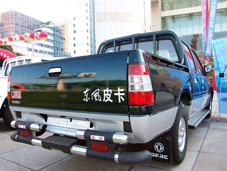 持續盈利堪憂  東風汽車落入單一業務陷阱