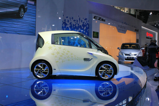 電動汽車市場推廣：充電，能否像加油一樣方便？