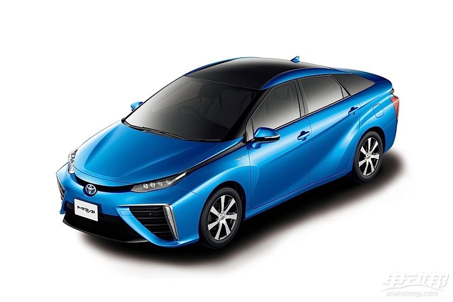 宇宙黑科技是怎樣煉成的?詳解豐田燃料電池技術 宇宙黑科技是怎樣煉成的?詳解豐田燃料電池技術