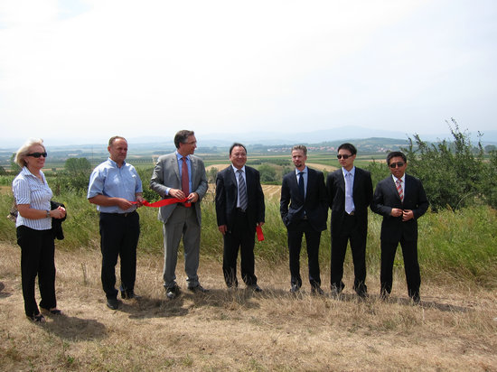 超鋰公司獲得巖石科技公司喬治亞湖鋰礦項目獨家購買權 超鋰公司獲得巖石科技公司喬治亞湖鋰礦項目獨家購買權