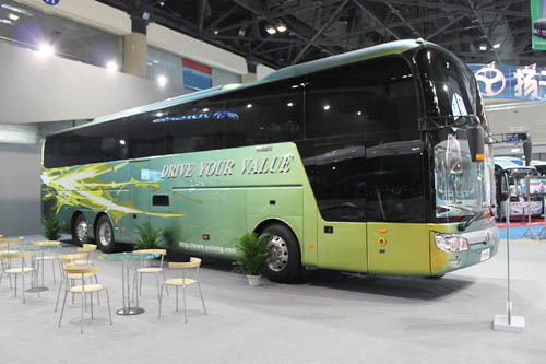 鄭州宇通10億元投資新能源汽車產(chǎn)業(yè)鏈 鄭州宇通10億元投資新能源汽車產(chǎn)業(yè)鏈