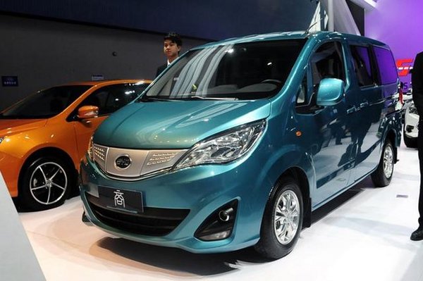 推多款新能源產(chǎn)品 比亞迪2015年新車規(guī)劃 推多款新能源產(chǎn)品 比亞迪2015年新車規(guī)劃