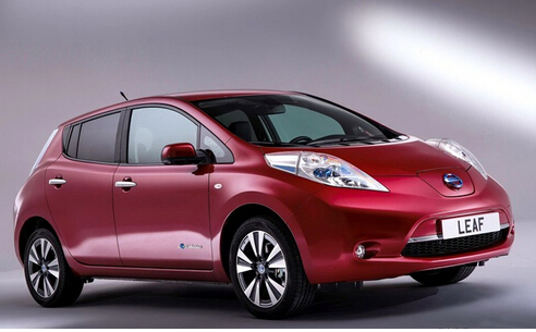 2014年9月全球電動(dòng)汽車(chē)“最暢銷(xiāo)車(chē)型”:聆風(fēng)居第一 2014年9月全球電動(dòng)汽車(chē)“最暢銷(xiāo)車(chē)型”:聆風(fēng)居第一