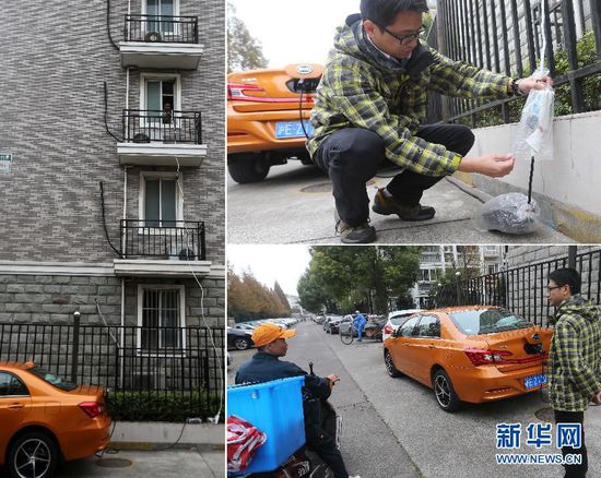 私樁難安裝 公樁遭閑置：誰來“喂飽”新能源車？