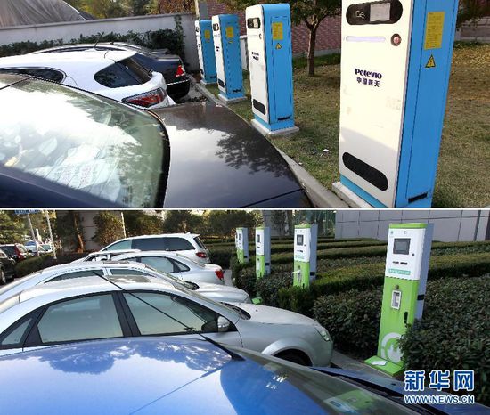 私樁難安裝 公樁遭閑置：誰來“喂飽”新能源車？