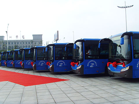 中國南車時代電動二期產業化基地正式竣工投產 中國南車時代電動二期產業化基地正式竣工投產