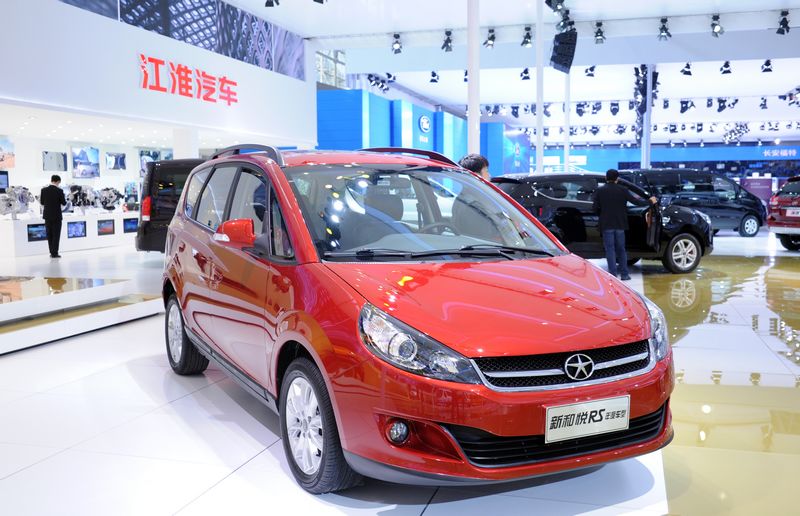 江淮汽車(chē)：新能源汽車(chē)或?qū)ⅰ澳嬉u”行業(yè)