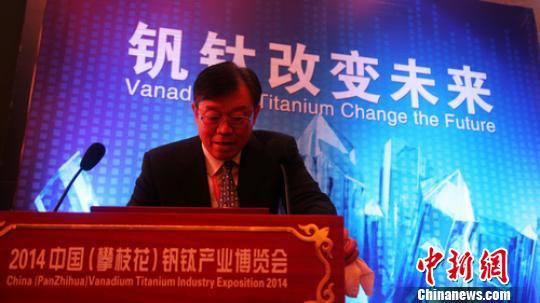 中國(guó)工程院院士干勇