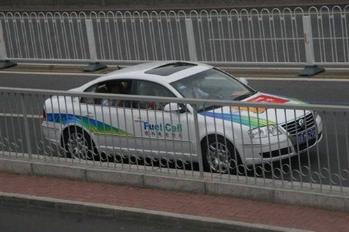 實現零排放 大眾集團氫燃料電池技術解析 實現零排放 大眾集團氫燃料電池技術解析