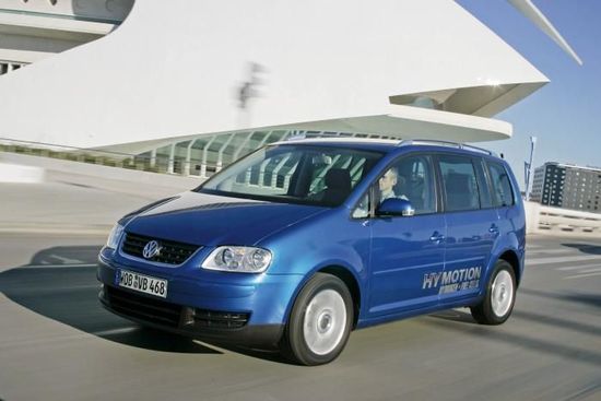 實現零排放 大眾集團氫燃料電池技術解析 實現零排放 大眾集團氫燃料電池技術解析