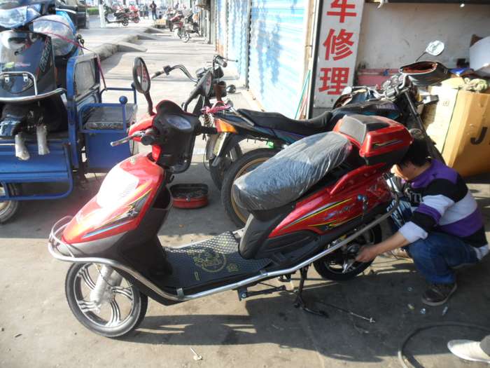 電池廠商博弈 鋰電自行車售后服務體系莫忽視 電池廠商博弈 鋰電自行車售后服務體系莫忽視