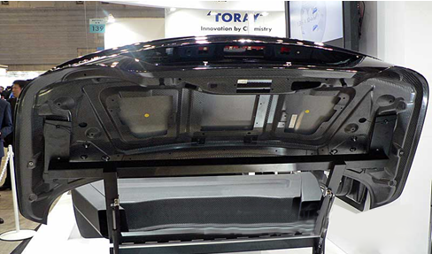 日本東麗將把碳纖維國(guó)內(nèi)產(chǎn)能提高1倍 日本東麗將把碳纖維國(guó)內(nèi)產(chǎn)能提高1倍