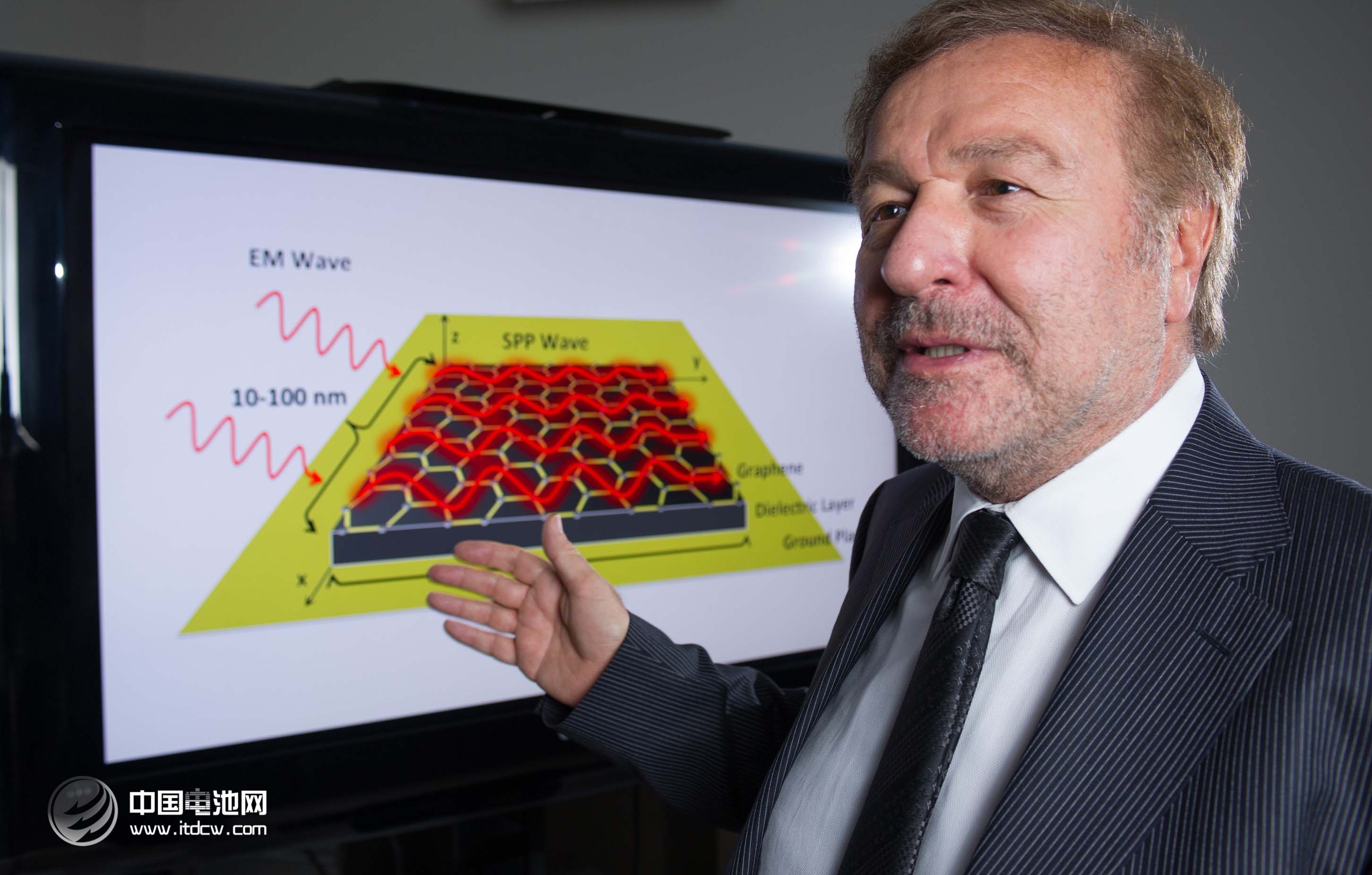 西班牙研發(fā)石墨烯電池 8分鐘將電動(dòng)汽車(chē)充滿(mǎn)電 西班牙研發(fā)石墨烯電池 8分鐘將電動(dòng)汽車(chē)充滿(mǎn)電