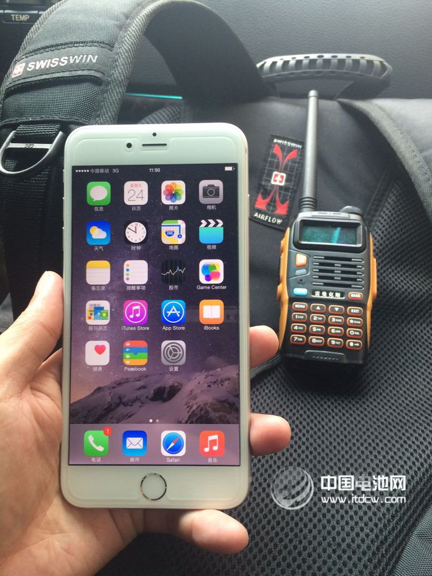 蘋(píng)果手機(jī)-中國(guó)電池網(wǎng)資料圖片