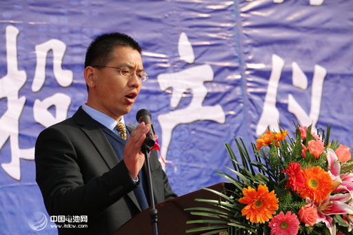 武漢惠強董事長 王紅兵