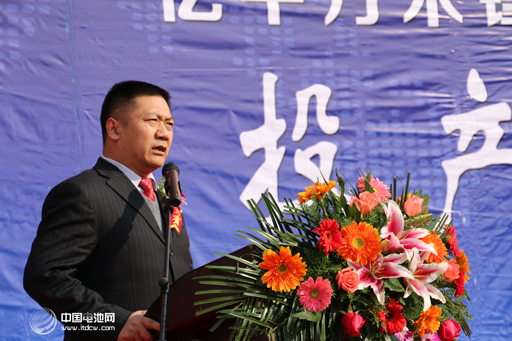 中國塑料加工工業協會副秘書長孫泉冬