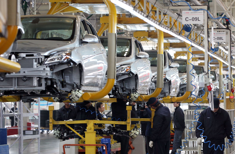 北汽新能源2014純電動汽車銷量居國內之首 北汽新能源2014純電動汽車銷量居國內之首