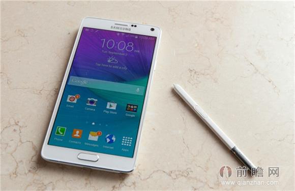 三星緊跟蘋果：亦步亦趨的“世界老二”難堪大任