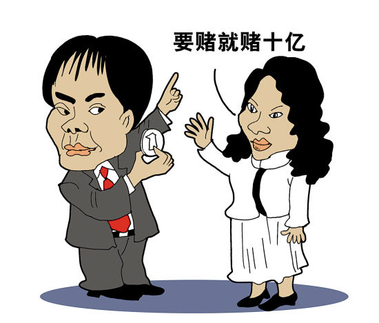 董明珠身陷十面埋伏 小米公司當家人雷軍不懼挑戰 董明珠身陷十面埋伏 小米公司當家人雷軍不懼挑戰