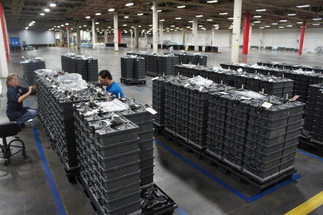 太陽能面板和電池即將改變整個能源市場 太陽能面板和電池即將改變整個能源市場