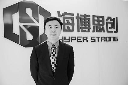 張劍輝：海歸“癡于”電池創業 發展電動汽車成為大勢所趨