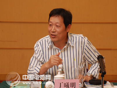 南孚電池 丁曦明 攝影/中國(guó)電池網(wǎng)