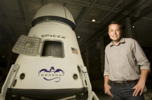 谷歌看好埃隆·馬斯克SpaceX 欲投資100億美金支持衛星研發 谷歌看好埃隆·馬斯克SpaceX 欲投資100億美金支持衛星研發