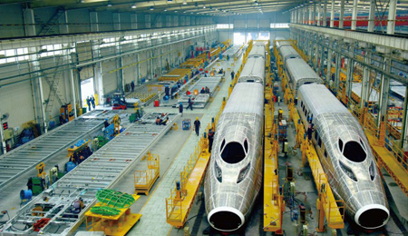 央企合并大幕開(kāi)啟：中車落地 誰(shuí)是下一個(gè)南北車