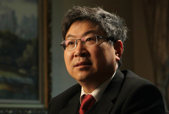 尹同躍重瞄自主第一 奇瑞當新能源領導者