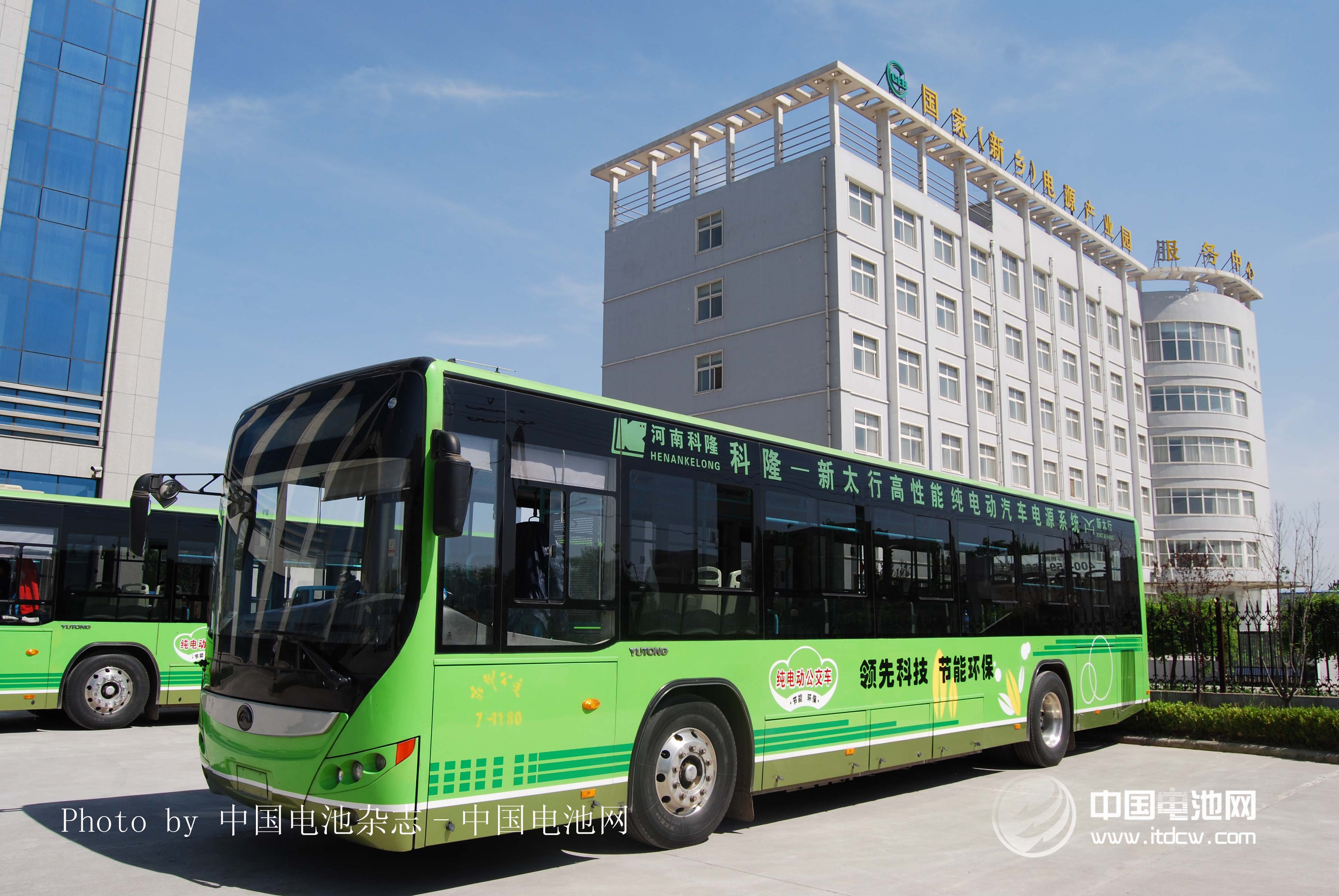 河南新鄉(xiāng)：打造千億電池及電動車“產(chǎn)業(yè)聯(lián)盟”