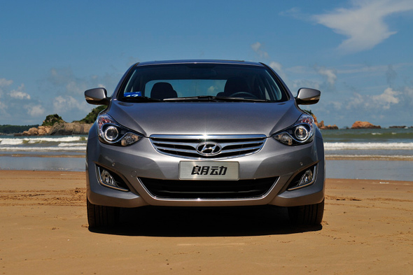 現(xiàn)代起亞 朗動 現(xiàn)代起亞 朗動