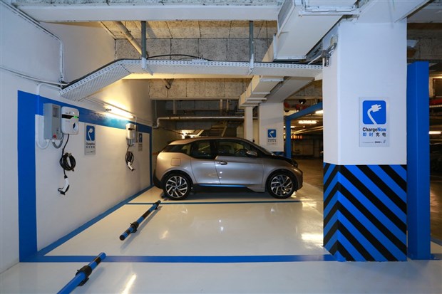 法國電動汽車“充電寶”成都試點 可支持500公里續航 法國電動汽車“充電寶”成都試點 可支持500公里續航