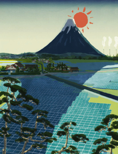 日本能夠奪回其太陽能領域的領導地位嗎？