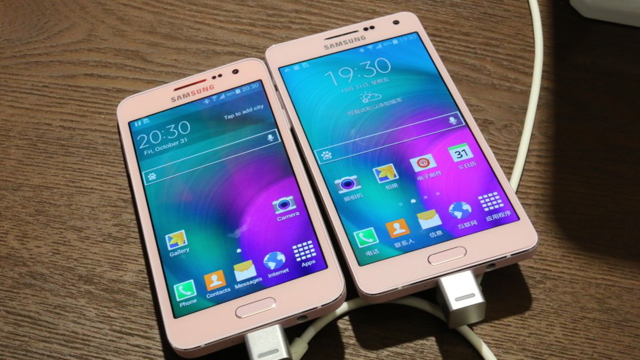 三星智能機在印市場敗北 本土品牌成功逆襲 三星智能機在印市場敗北 本土品牌成功逆襲