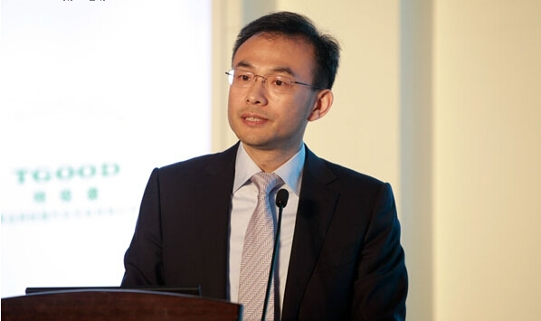 北汽新能源總經理鄭剛 北汽新能源總經理鄭剛