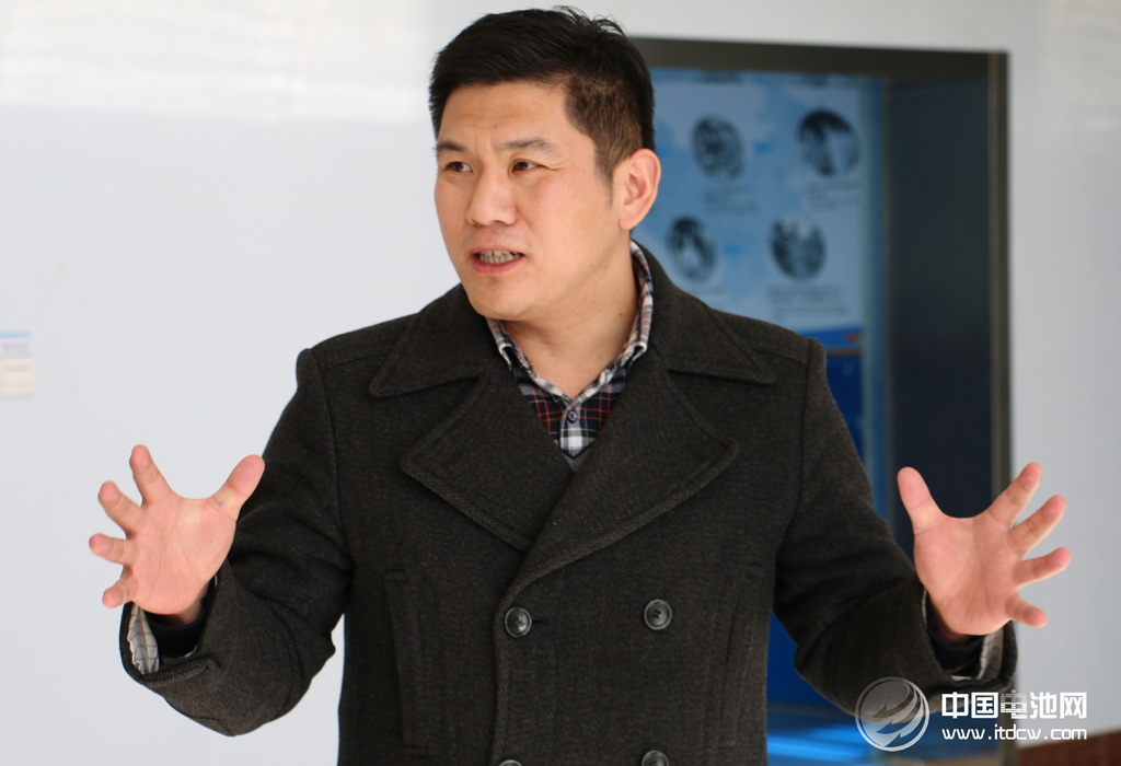 奧冠集團總經理孟祥輝