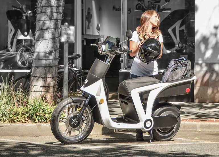 GenZe 2.0誕生記：當低速電動車邂逅車聯網