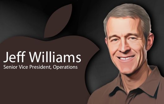 蘋果副總裁:非常關心供應鏈上的每一名員工 蘋果副總裁:非常關心供應鏈上的每一名員工