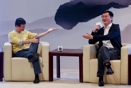 滴滴快的已是情人何時(shí)婚姻？背后股東有故事