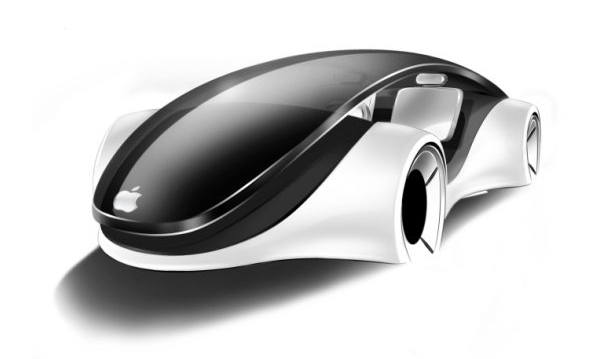 文庚淼：蘋果為何加入自動駕駛汽車的混戰(zhàn)？