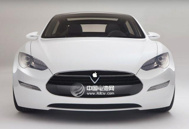 蘋果大肆招募汽車電池領(lǐng)域精英 為電動(dòng)車準(zhǔn)備