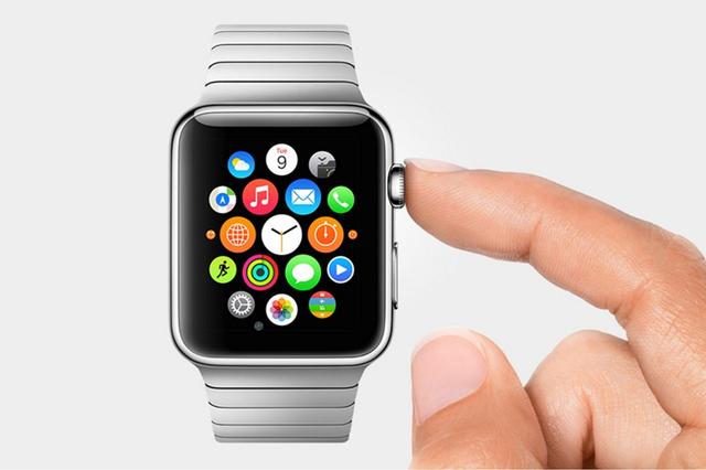 智能手表元年到來 蘋果Apple Watch能否引領未來? 智能手表元年到來 蘋果Apple Watch能否引領未來?