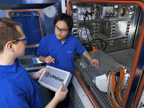 三星收購電池制造公司 疑為電動(dòng)汽車供應(yīng)地位打基礎(chǔ)